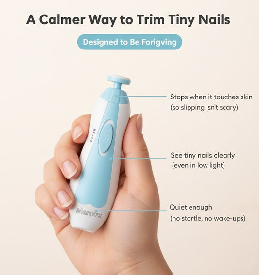 Meroux BabyTrim™